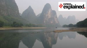 Explained: Discovery of a primitive forest at the bottom of a giant sinkhole in China