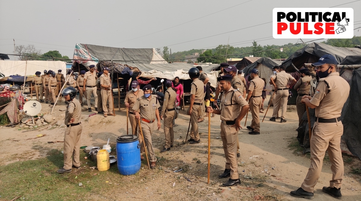 Till the past week, the Uttarakhand Police claimed to have finished verification of over 67,000 people across the state, finding at least 2,526 to be “suspicious”. (Express)