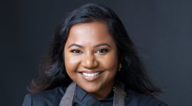 Aarthi Sampath, chef Aarthi Sampath, Aarthi Sampath interview