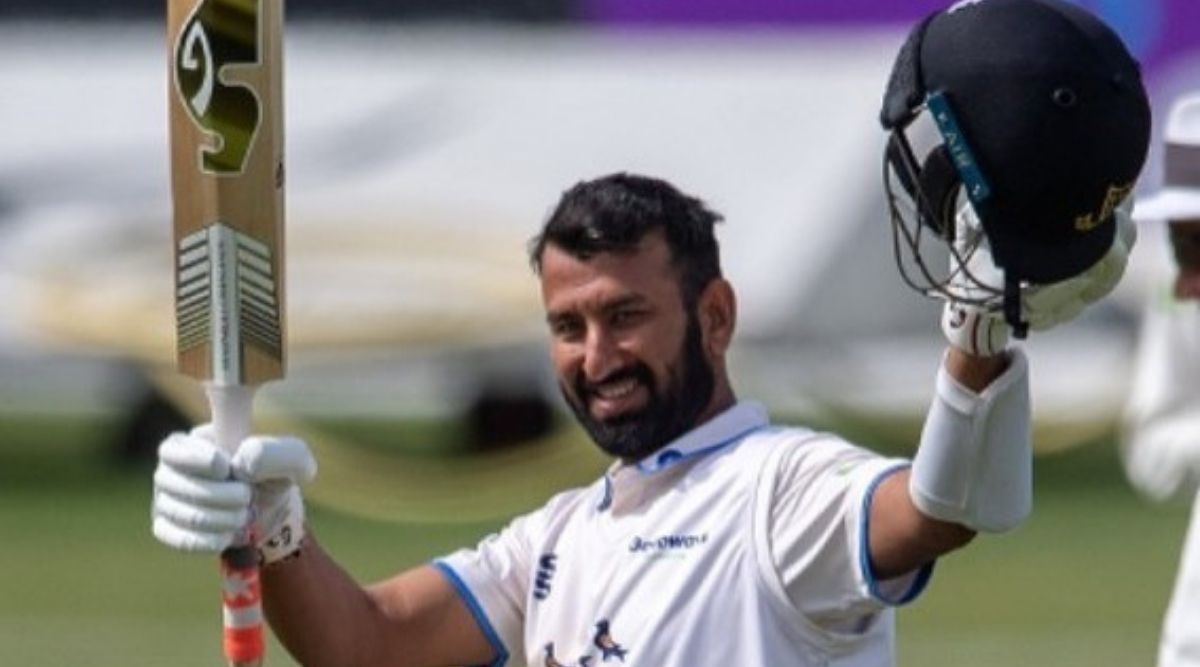 201*, 109, 203, 170*: Can selectors ignore Cheteshwar Pujara's Sussex runs?  | Sports News,The Indian Express