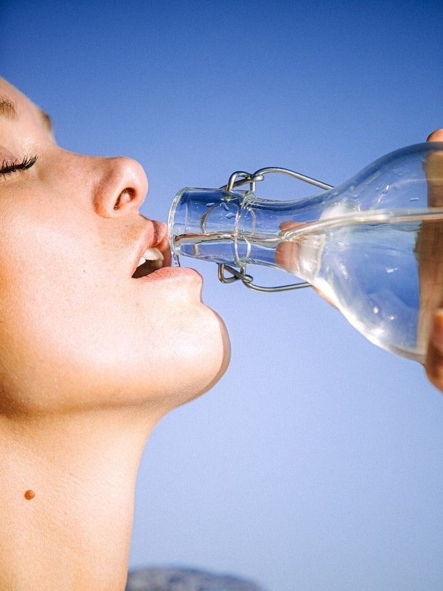 Chlorinated water Know about the benefits The Indian Express