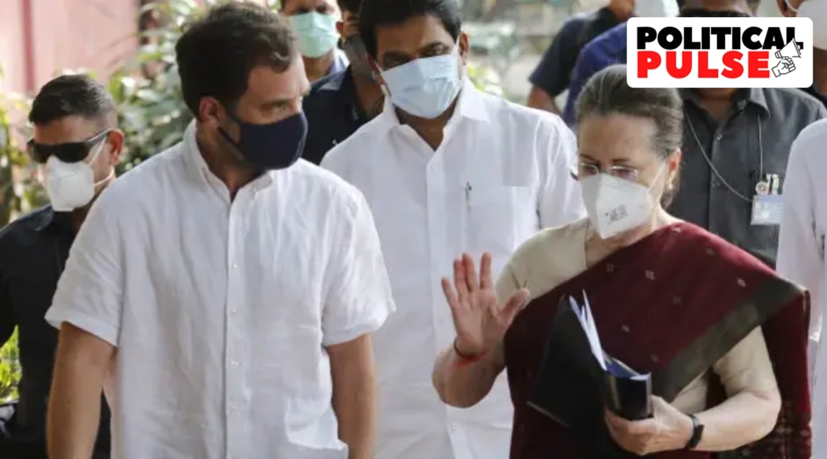 Age cap, RS term limit on Congress table, Chintan Shivir starts today