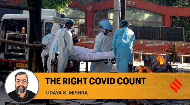 The challenge of arriving at a near accurate number for Covid mortality rests on having a reasonably accurate death count due to all diseases during the pandemic.