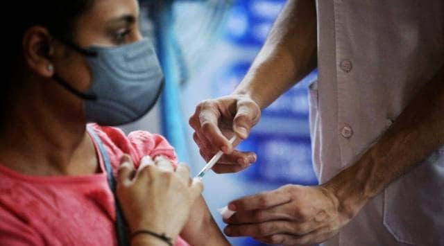 The vaccination record under the Universal Immunisation Programme (UIP) is now maintained manually. (Express/File)