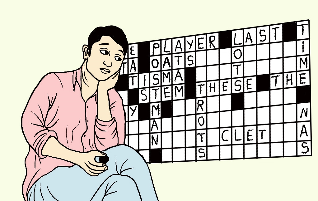 New Yorker Crossword Constructors on the Best Games to Play While