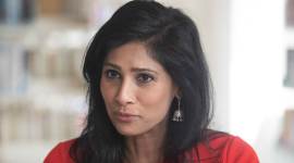 gita gopinath, first female economist, Indian express