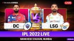 DC vs LSG