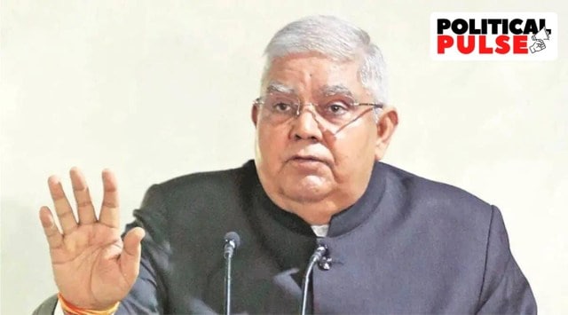 West Bengal Governor Jagdeep Dhankhar (File)