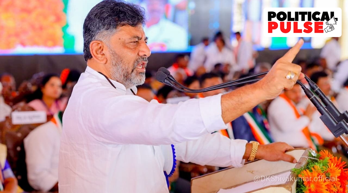 After Years Ed Chargesheet Against Karnataka Congress Chief Dk Shivakumar Political Pulse