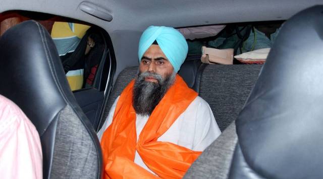 Davinder Pal Singh Bhullar (File)