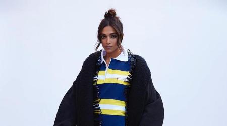 Deepika looked chic as ever! (Source: Deepika Padukone/Instagram)