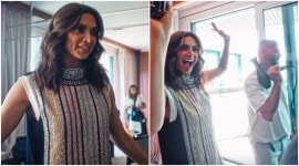 Deepika Padukone- day 1 Cannes