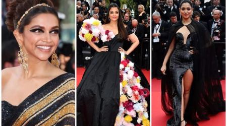Deepika Padukone to Aishwarya Rai How India is lighting up Cannes 2022