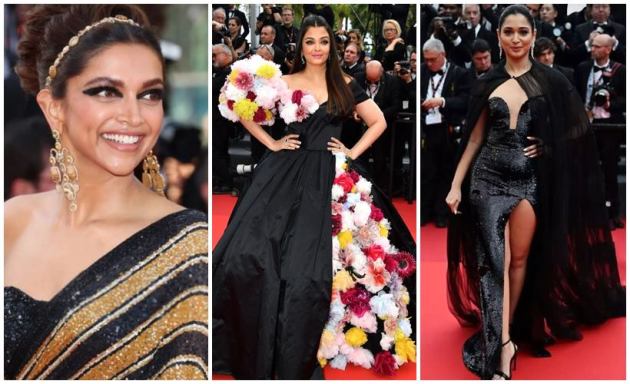 Deepika Padukone to Aishwarya Rai How India is lighting up Cannes 2022 820