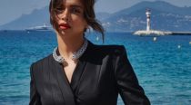 Deepika Padukone serves up another glam look on Cannes 2022's second day. See photos