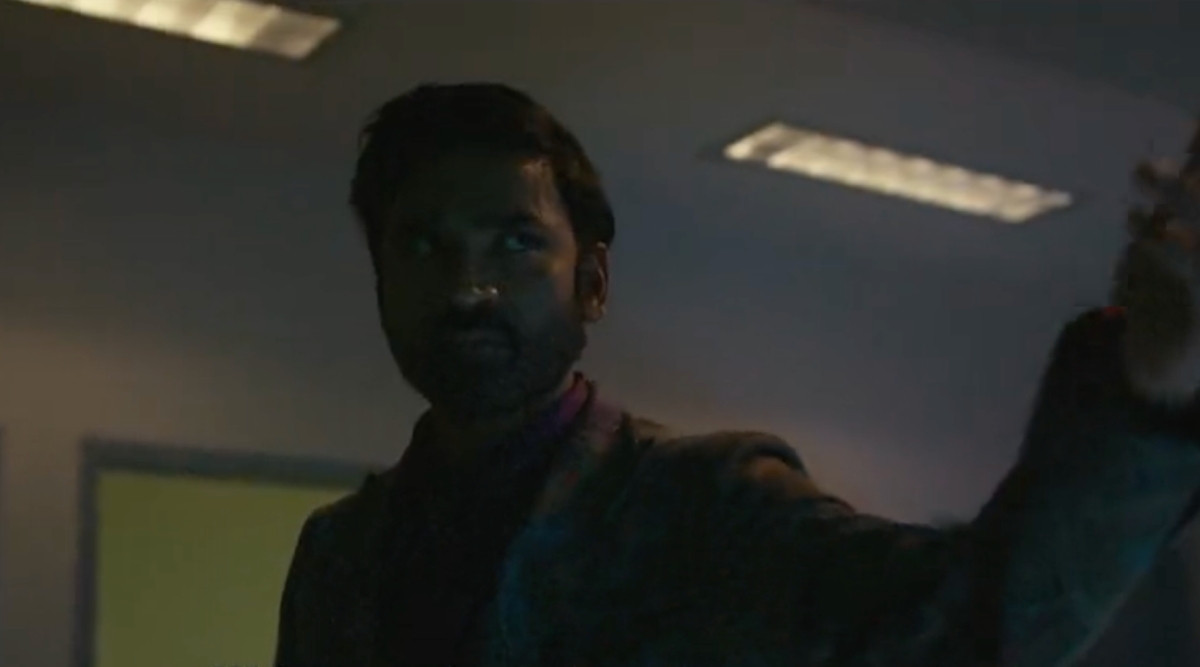 The Gray Man trailer: Dhanush lands the perfect punch in Russo Brothers' latest | Entertainment News,The Indian Express