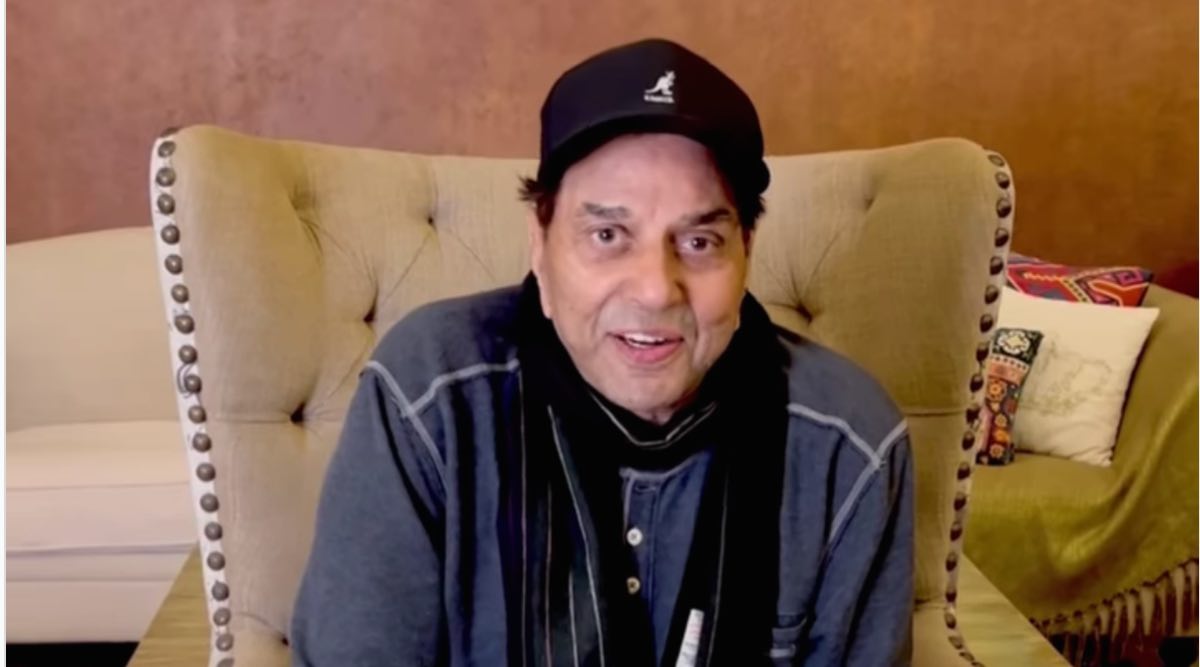 Dharmendra