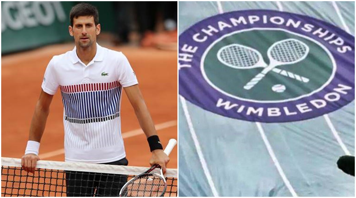 Novak will drop 2,000 ranking despite winning Wimbledon | Sports Indian Express