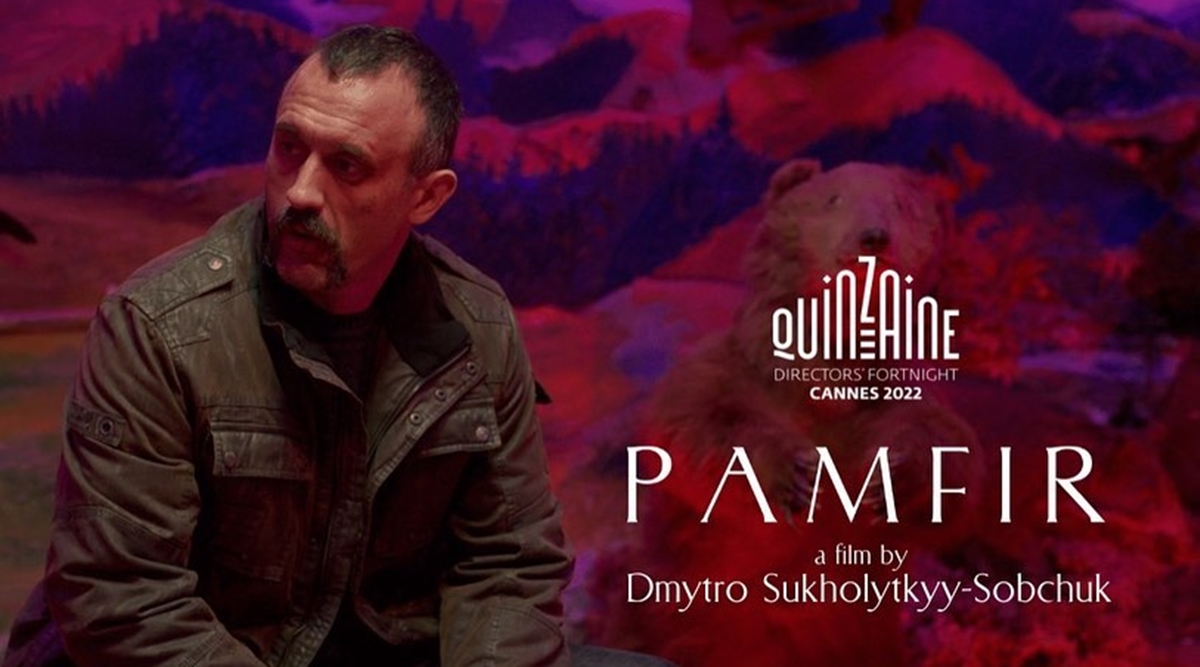 Ukrainian director Dmytro Sukholytkyy-Sobchuk denounces Russian presence at Cannes