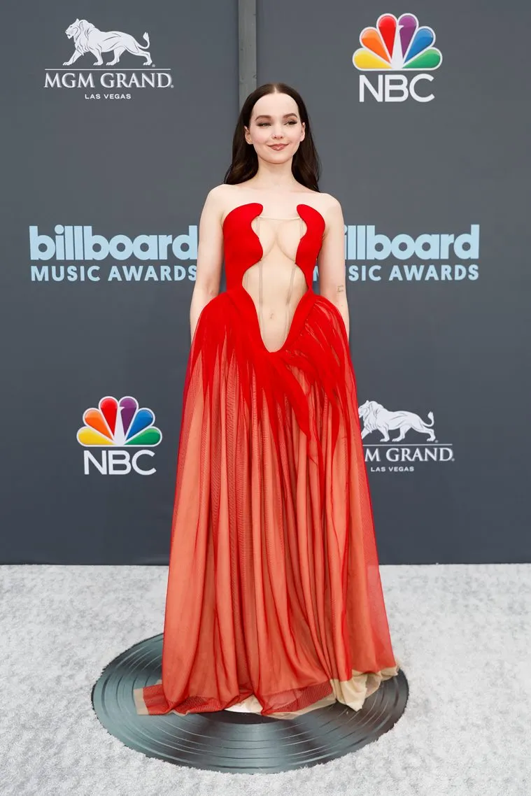 Billboard Music Awards 2022: De Kylie Jenner a Doja Cat, las celebridades deslumbran en la alfombra roja