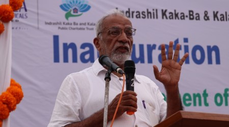 Meet Dr Bharat Champaneria, bringing healthcare and nutritional awareness to rural Gujarat for over 40 years