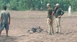drone, J&K Police, Pak drobe, J&K Police shoots down drone, Kathua drone, Jammu and kashmir news, India news, Indian express