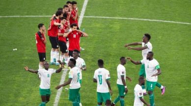 Fifa Punishes Senegal For Fan Disorder Lasers At Salah Sports News The Indian Express