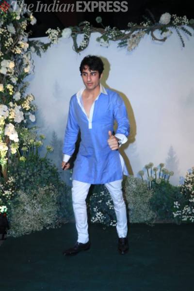 ibrahim ali khan