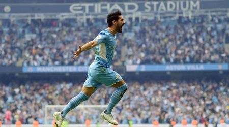 Champions again: How Manchester City eclipsed neighbours United to become...