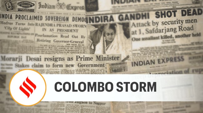 The Rajapaksas have become the face of the economic ruin haunting Sri Lanka — “Go, Gota, Go” was the slogan that reverberated in street mobilisations for days.