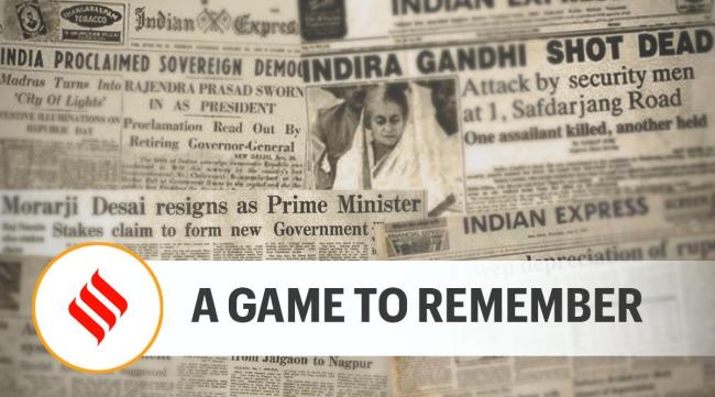 The Santosh Trophy final did not disappoint. These were two giants of Indian football fighting for a national title in front of some of the most passionate fans.