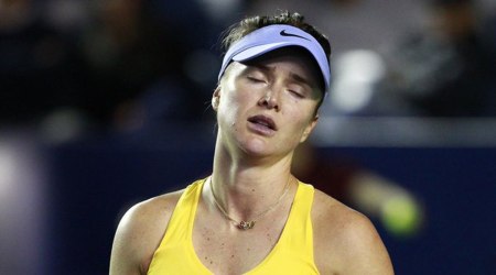 Elina Svitolina, mental health, Tennis