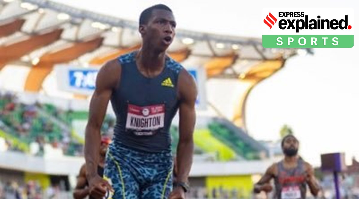 Erriyon Knighton (Twitter/@ErriyonK)