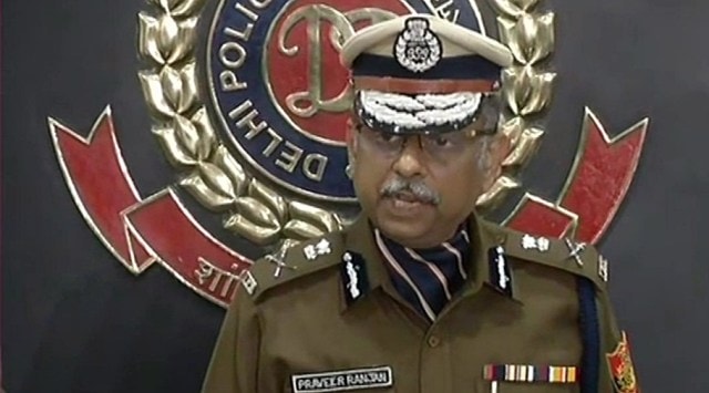 DGP (UT) Praveer Ranjan (ANI)