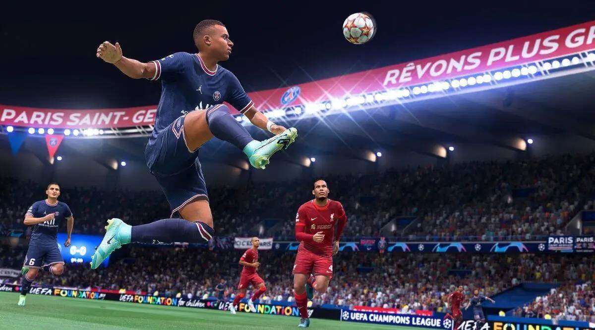 EA SPORTS FIFA 23 Global Series - eChampions League