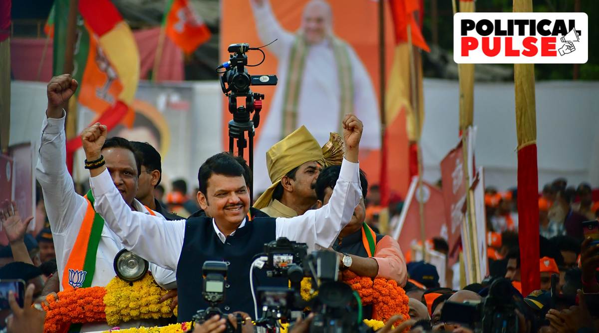 On Fadnavis’s Sunday Rally Table: Hindutva, Power Crisis, Unemployment ...