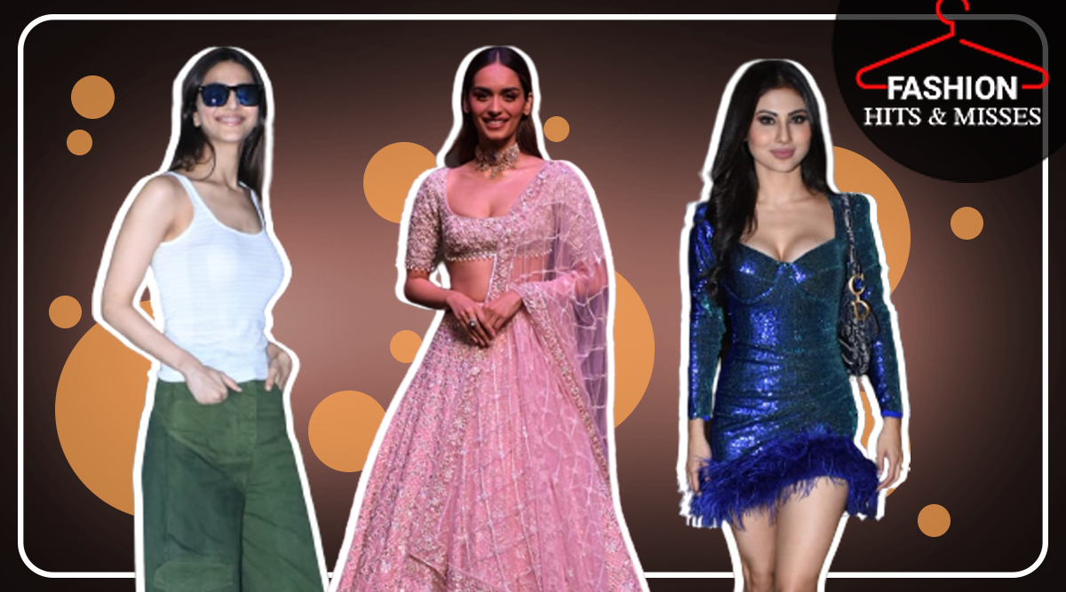 1200px x 667px - From Tamannaah Bhatia to Vaani Kapoor: Fashion hits and misses (May 9-May  15) | Lifestyle News,The Indian Express