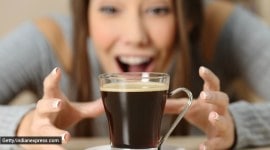 coffee consumption, coffee and health, reduced risk of death coffee, can coffee reduce death risk, unsweetened coffee, study on coffee, indian express news