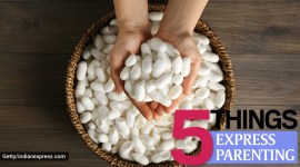 children's mental health, anxiety and depression in kids, workshops for kids, food workshops for children, reading workshop, creative activities for kids, parenting, indian express news