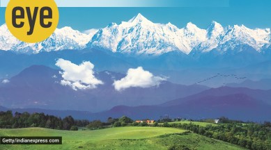trekking Uttarakhand, trekking Himachal Himalayas, travelling to Uttarakhand, Uttarakhand travel, travelogue, development in Uttarakhand, trekking experience, eye 2022, sunday eye, indian express news