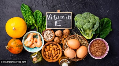 Muscle Health Awareness Week, healthy muscles, how to obtain healthy muscles, vitamin E and muscle strength, role of vitamin E, vitamin E for health, vitamin E deficiency, indian express news