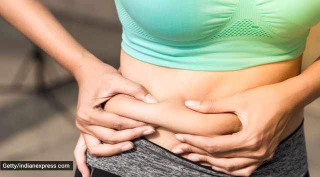 weight loss, reduce belly fat, how to reduce belly fat, tips for reducing belly fat, healthy weight loss, weight loss tips, indian express news