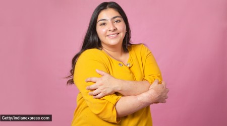 body image, how to improve body image, body positive, tips to improve body image, healthy body image, indian express news