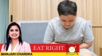 children health, healthy gut, unhealthy gut, signs of unhealthy gut, gut health in children, children health, healthy eating, children gut health, parenting, indian express news