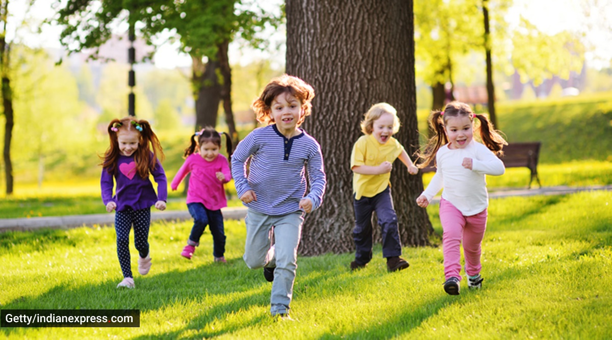 Children’s physical activity dropped during COVID lockdowns but didn’t bounce back – new UK research