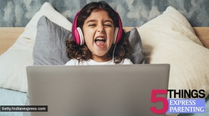 weekly roundup, weekly roundup for kids, activities for kids, movies to watch, news to read, vaccine for kids, podcast for children, workshop for kids, activities, parenting, indian express news