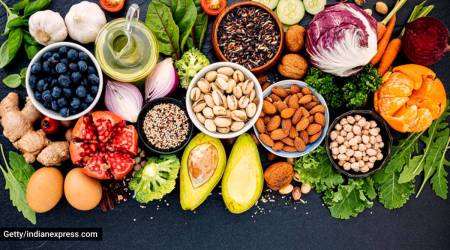 anti ageing fruits and vegetables