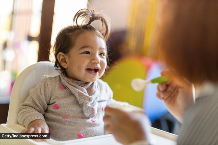 fussy eating, how to deal with fussy eaters, children fussy eating, parents dealing with fussy eaters, fussy eating, healthy eating for kids, indian express news