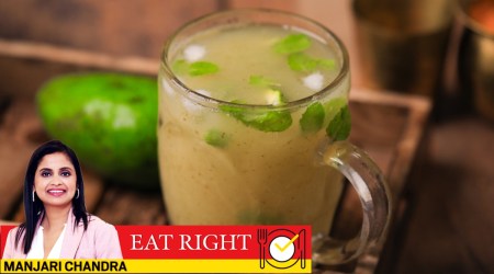 summer, summer drinks, healthy drinks for summer, cooling beverages, recipes for summer drinks, cooling recipes, health, hydration, parenting, indian express news