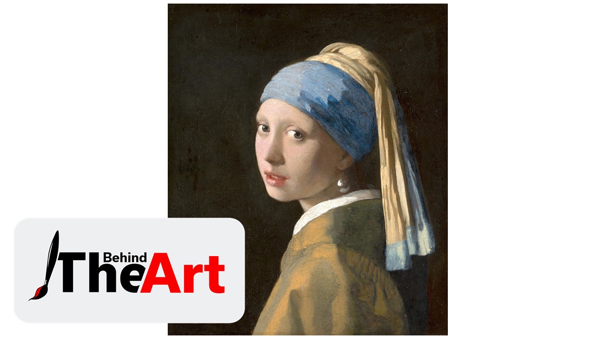 Girl without a hot sale pearl earring